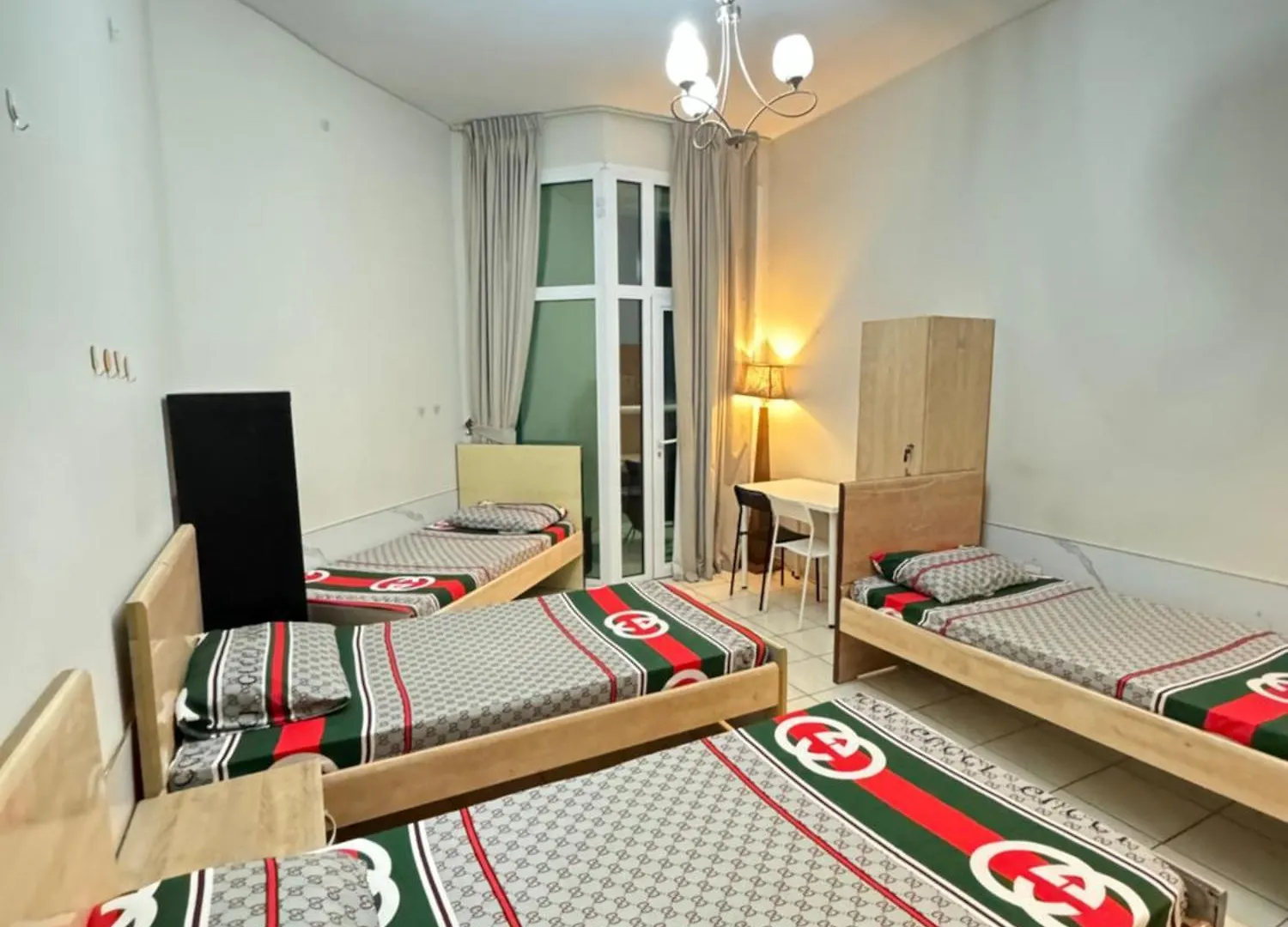 Dubai Backpackers Hostel 0*,  United Arab Emirates