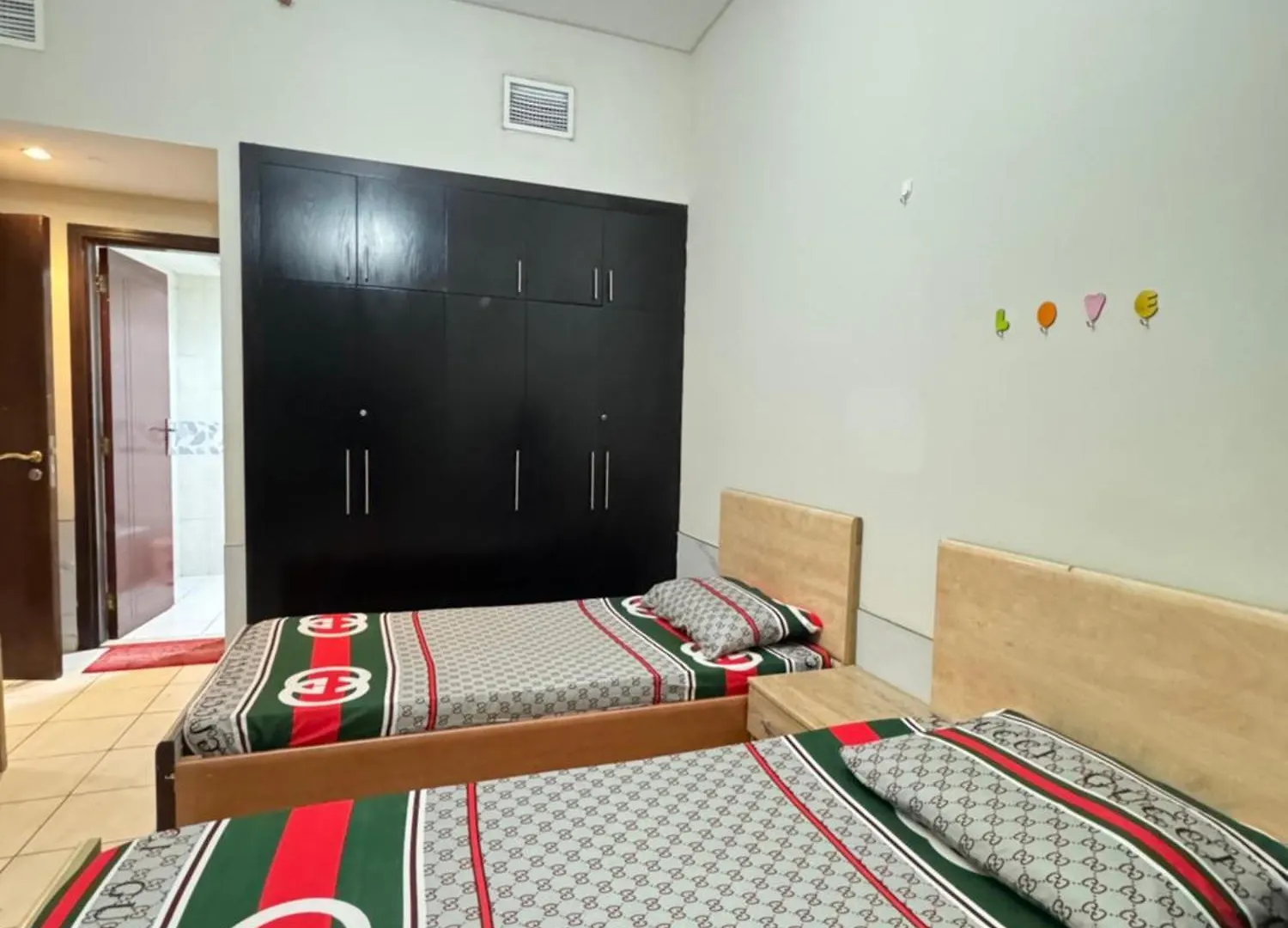 Dubai Backpackers Hostel United Arab Emirates