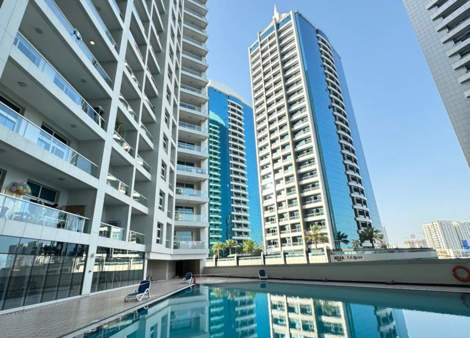 Dubai Backpackers Hostel United Arab Emirates