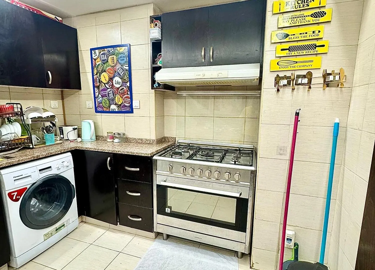 Dubai Backpackers Hostel