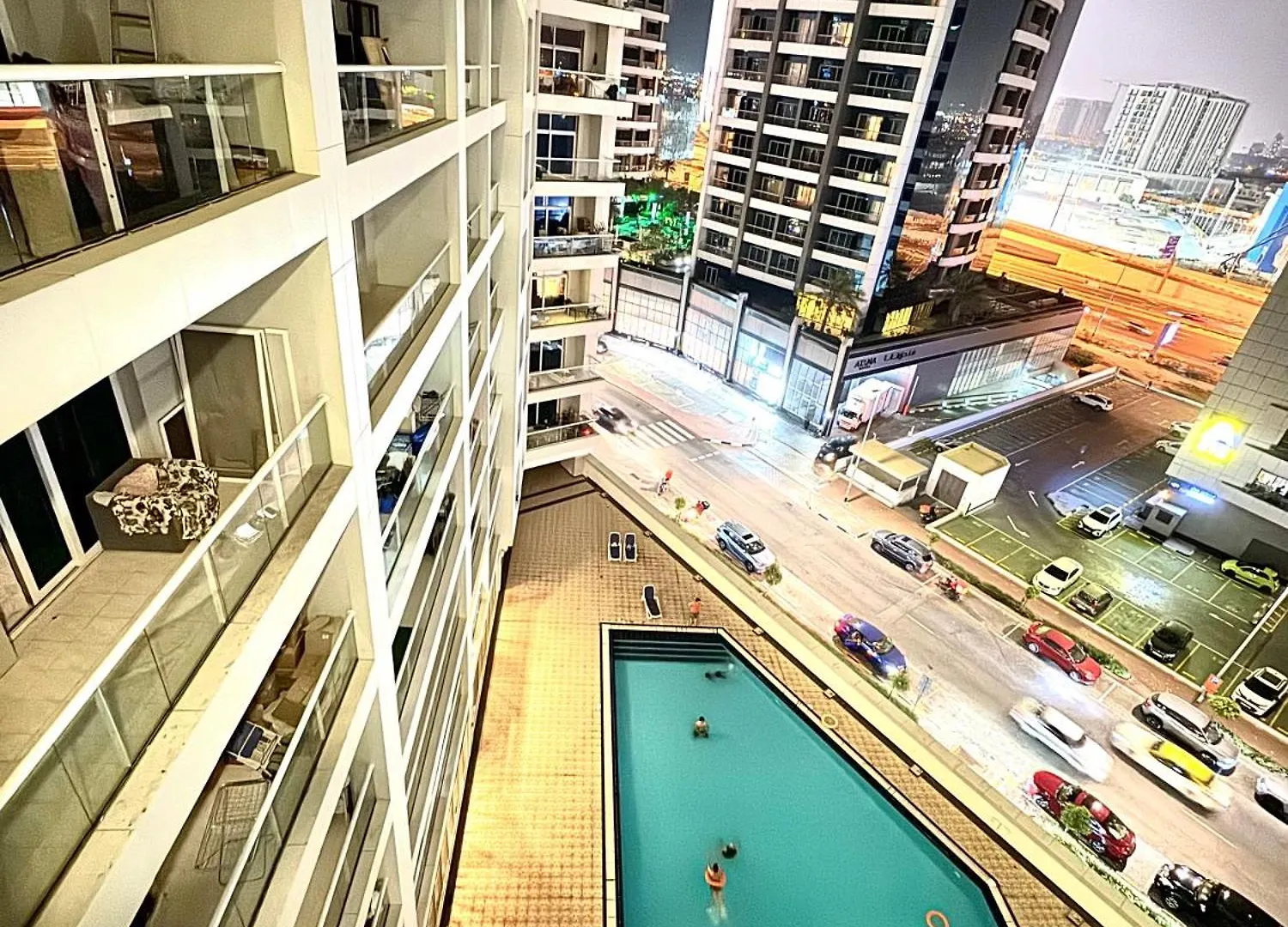 Dubai Backpackers Hostel