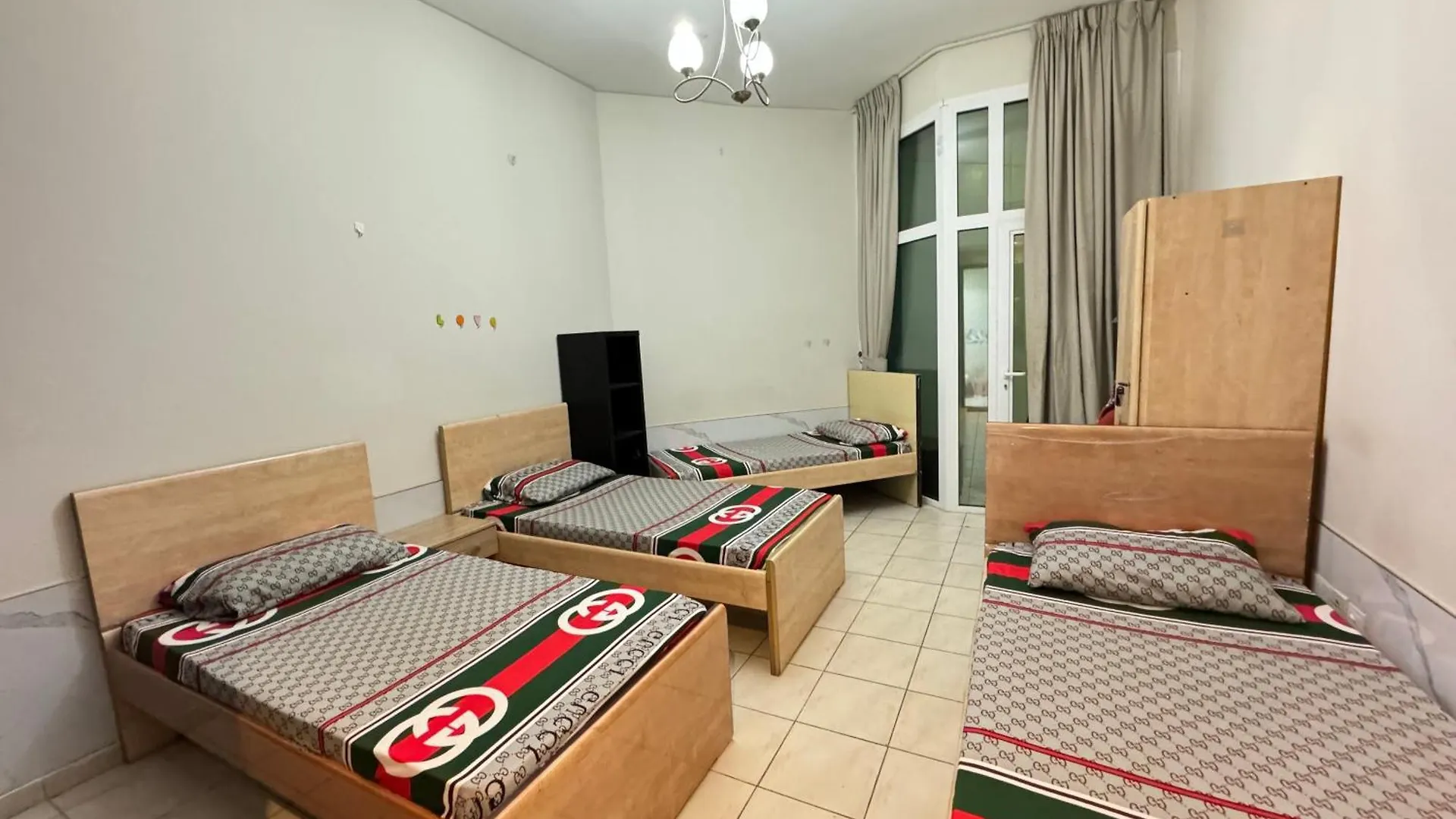 Dubai Backpackers Hostel