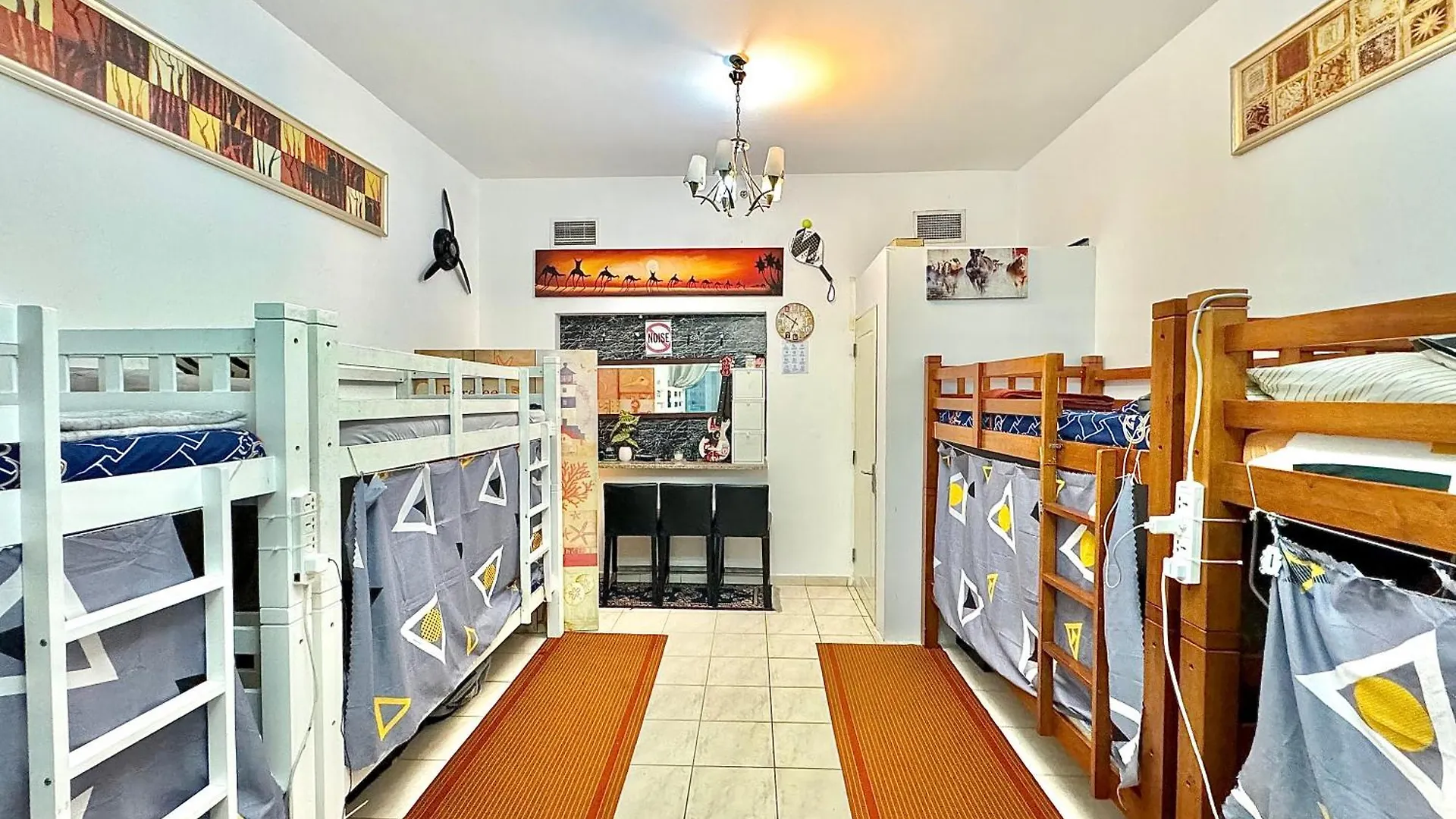 Dubai Backpackers Hostel United Arab Emirates