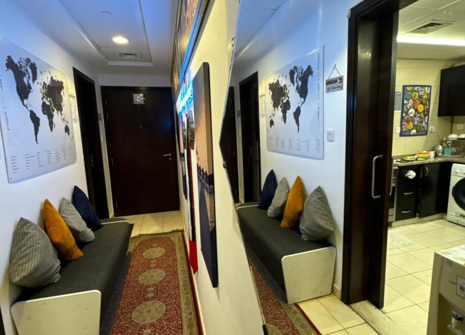 Dubai Backpackers Hostel